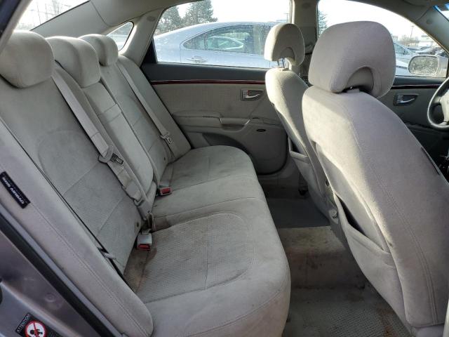 Photo 10 from auction – 2006 HYUNDAI AZERA SE with VIN KMHFC46F46A073536