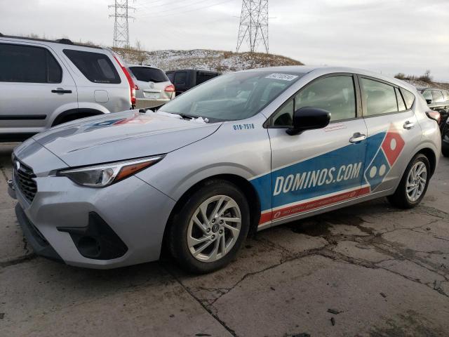 SUBARU IMPREZA 2024 with VIN JF1GUABC3R8347519 - Photo from auction