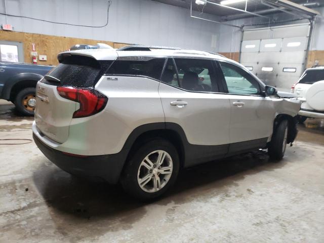 Photo 3 from auction – 2020 GMC TERRAIN SL with VIN 3GKALTEV8LL102045