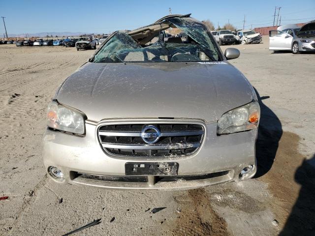 Photo 5 from auction – 2002 NISSAN MAXIMA GLE with VIN JN1DA31D12T454408