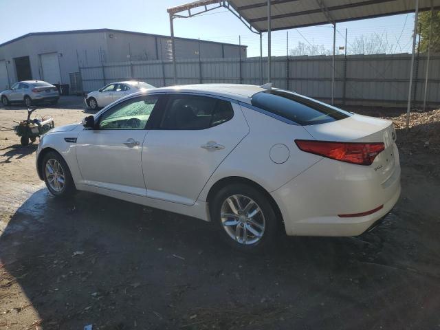 Фото 2 с аукциона – 2013 KIA OPTIMA LX с VIN KNAGM4A72D5393527