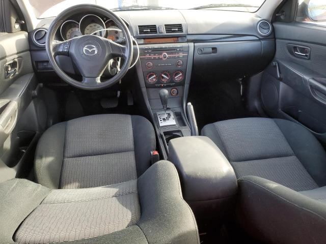 Photo 8 from auction – 2009 MAZDA 3 I with VIN JM1BK32G791249806
