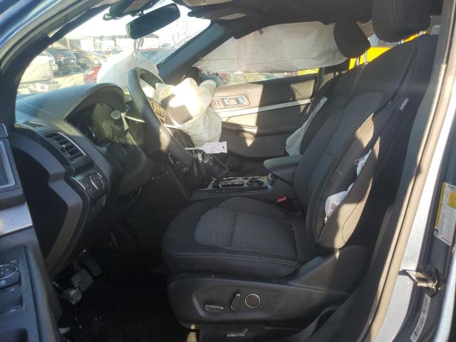 Photo 7 from auction – 2018 FORD EXPLORER X with VIN 1FM5K7D82JGB78313