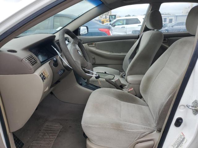 Photo 7 from auction – 2003 TOYOTA COROLLA CE with VIN JTDBR32E630022503