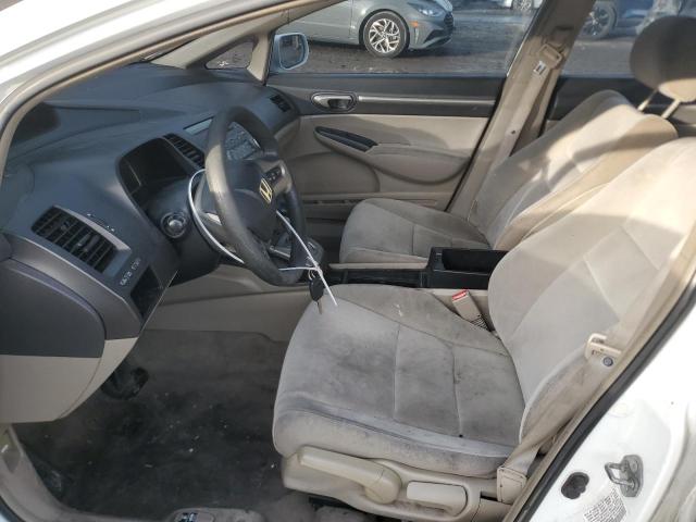 Zdjęcie 7 z aukcji – 2010 HONDA CIVIC EX z VIN 19XFA1F85AE060908