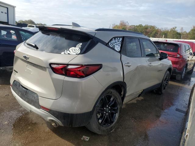 Photo 3 from auction – 2021 CHEVROLET BLAZER 2LT with VIN 3GNKBCRS9MS552644