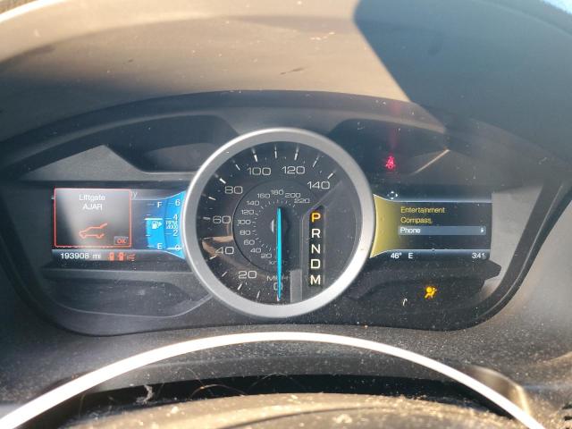Photo 9 from auction – 2014 FORD EXPLORER X with VIN 1FM5K8D86EGC51145