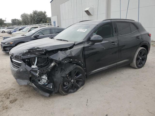 BUICK ENVISION P 2023 with VIN LRBAZLR49PD024509 - Photo from auction
