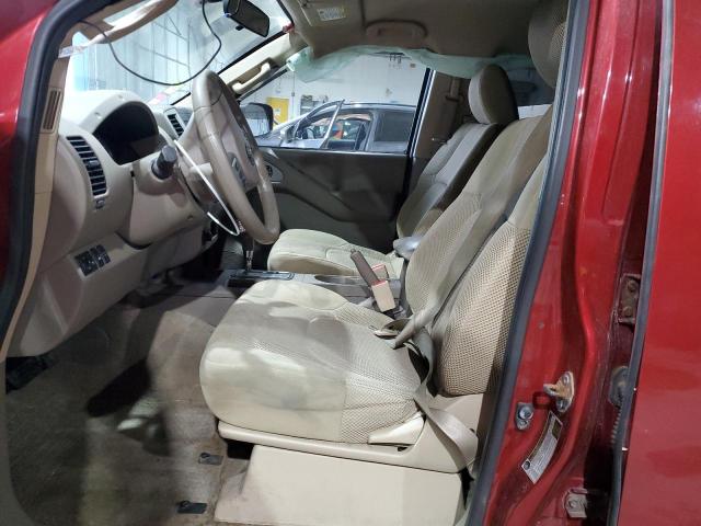 Photo 7 from auction – 2014 NISSAN FRONTIER S with VIN 1N6AD0EV6EN771308
