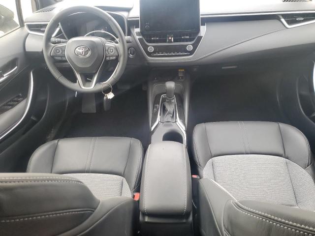 Photo 8 from auction – 2025 TOYOTA COROLLA XS with VIN JTNC4MBE0S3233343