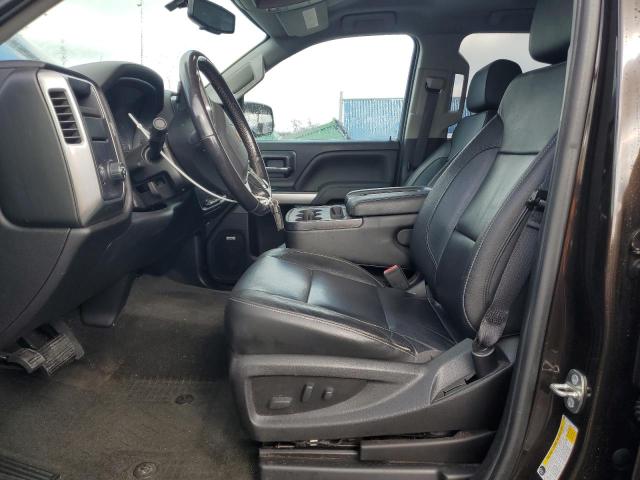 Photo 7 from auction – 2018 CHEVROLET SILVERADO with VIN 1GCRCREC7JZ198739