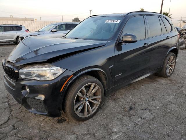BMW X5 XDRIVE3 2016 with VIN 5UXKR0C53G0P21623 - Photo from auction
