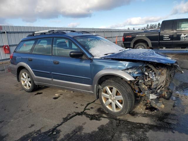 Photo 4 from auction – 2008 SUBARU OUTBACK 2. with VIN 4S4BP61C487325619