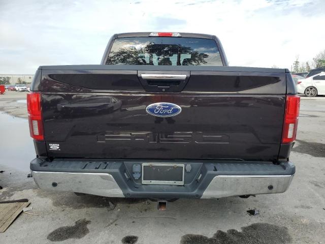 Photo 6 from auction – 2018 FORD F150 SUPER with VIN 1FTEW1C52JFD66669