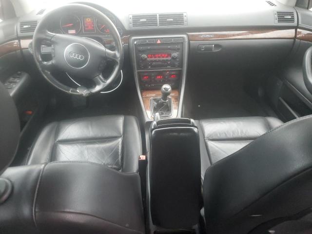 Photo 8 from auction – 2003 AUDI A4 3.0 QUA with VIN WAULT68E73A293737