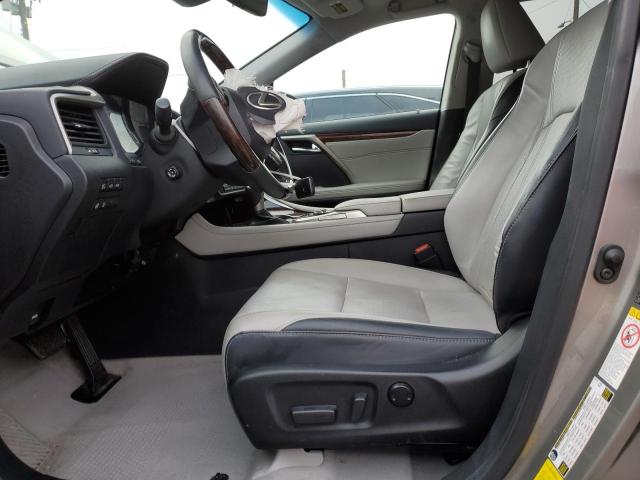 Photo 7 from auction – 2019 LEXUS RX 350 BAS with VIN 2T2ZZMCA2KC118127