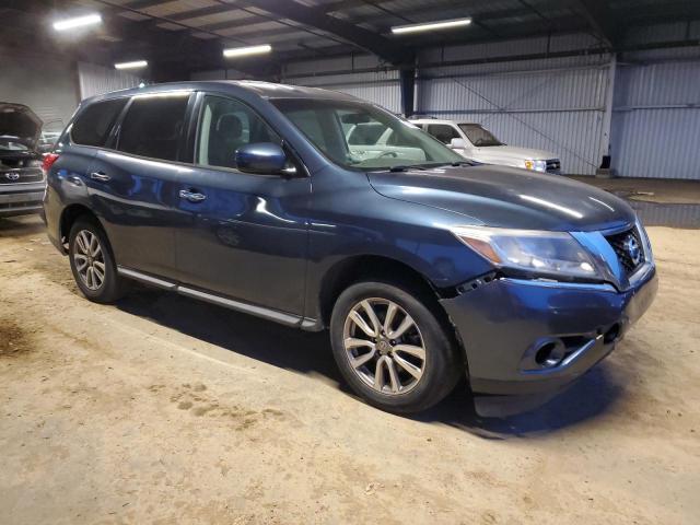 Photo 4 from auction – 2014 NISSAN PATHFINDER with VIN 5N1AR2MM0EC664934