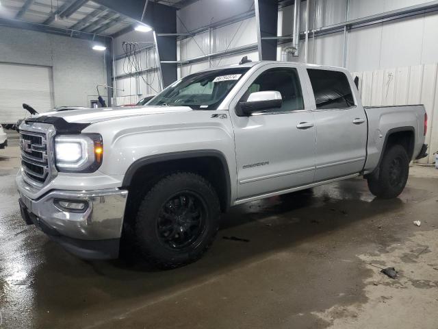 GMC SIERRA K15 2017 with VIN 3GTU2MEC0HG322845 - Photo from auction