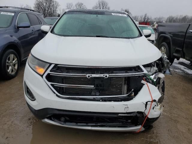 Photo 5 from auction – 2016 FORD EDGE SEL with VIN 2FMPK4J80GBB00527