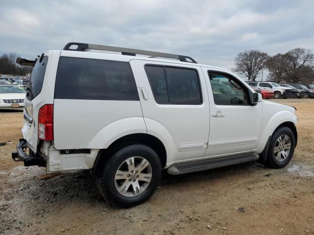 Photo 3 from auction – 2010 NISSAN PATHFINDER with VIN 5N1AR1NN1AC619836