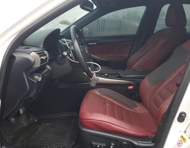 Photo 7 from auction – 2016 LEXUS IS 200T with VIN JTHBA1D27G5006204