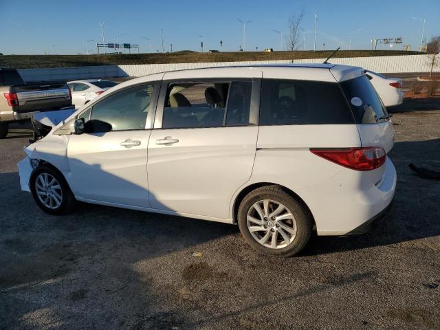 Photo 2 from auction – 2012 MAZDA 5 with VIN JM1CW2BL8C0124200
