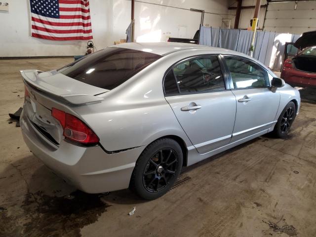 Photo 3 from auction – 2008 HONDA CIVIC SI with VIN 2HGFA55568H704494