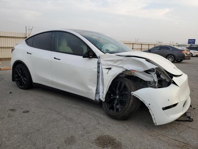 Photo 4 from auction – 2021 TESLA MODEL Y with VIN 5YJYGDEE2MF202839