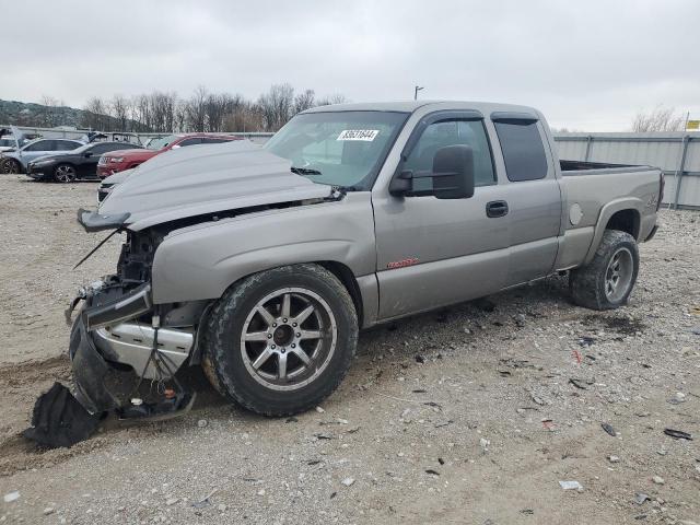 CHEVROLET SILVERADO 2003 with VIN 1GCHK29193E284840 - Photo from auction
