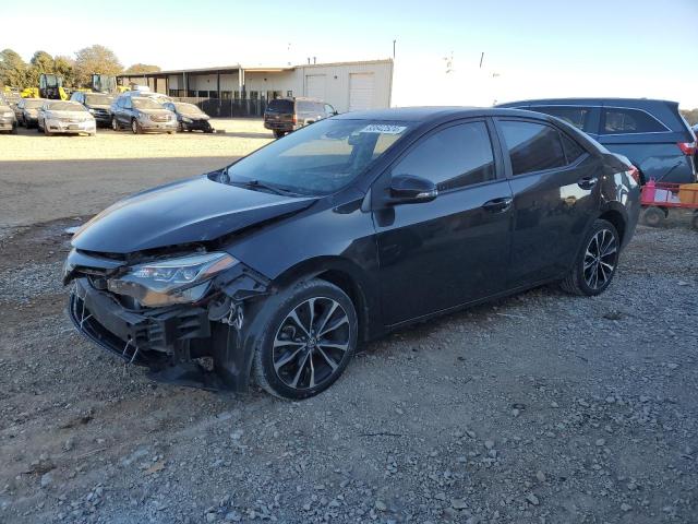 TOYOTA COROLLA L 2018 with VIN 2T1BURHEXJC026355 - Photo from auction