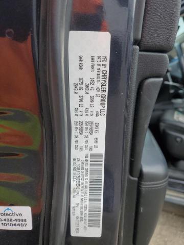 Photo 14 from auction – 2013 JEEP GRAND CHER with VIN 1C4RJFAT9DC595502