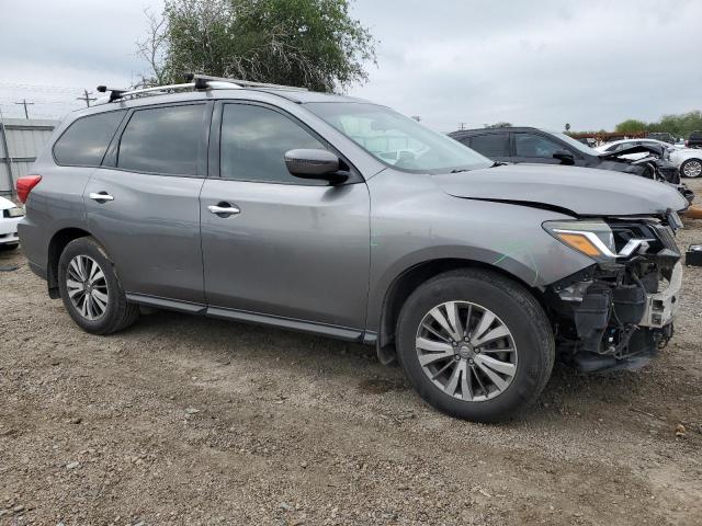Photo 4 from auction – 2018 NISSAN PATHFINDER with VIN 5N1DR2MN8JC626738
