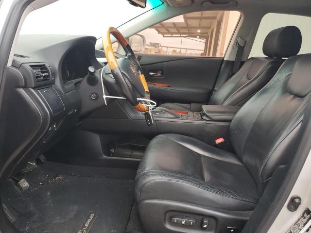 Photo 7 from auction – 2011 LEXUS RX 350 with VIN 2T2BK1BA9BC088212