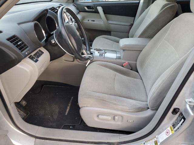Photo 7 from auction – 2012 TOYOTA HIGHLANDER with VIN 5TDBK3EH9CS119105