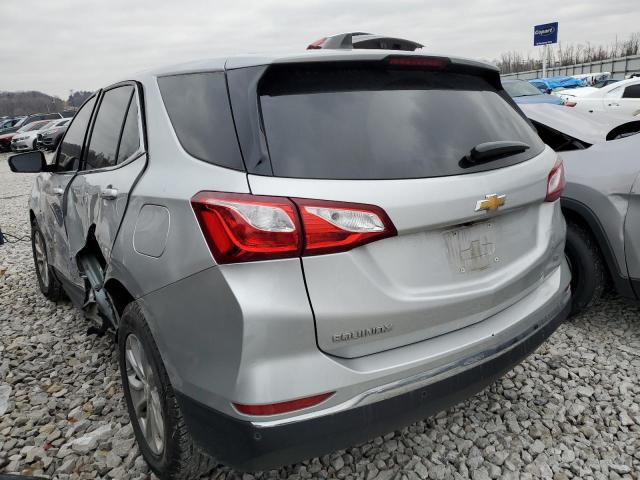 Photo 2 from auction – 2019 CHEVROLET EQUINOX LT with VIN 3GNAXJEV2KS617333