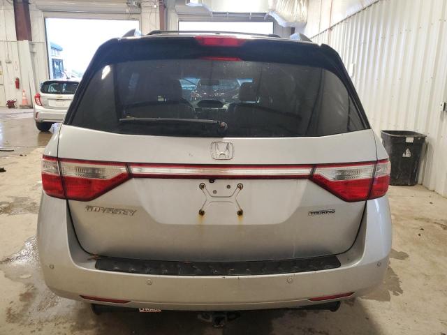 Photo 6 from auction – 2011 HONDA ODYSSEY TO with VIN 5FNRL5H99BB014868