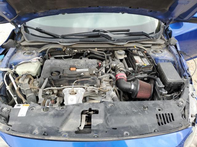 Photo 11 from auction – 2017 HONDA CIVIC EX with VIN 19XFC2F79HE067491