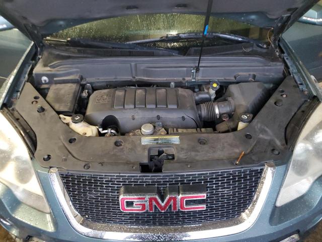 Photo 12 from auction – 2010 GMC ACADIA SLT with VIN 1GKLVNED2AJ105016