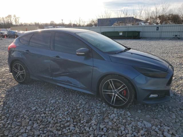 Photo 4 from auction – 2018 FORD FOCUS ST with VIN 1FADP3L91JL332432