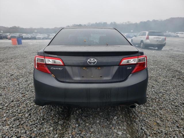 Photo 6 from auction – 2012 TOYOTA CAMRY BASE with VIN 4T1BF1FK4CU173681