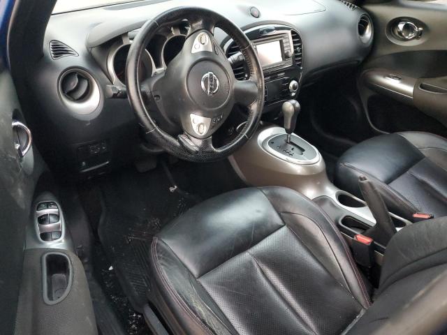 Photo 8 from auction – 2011 NISSAN JUKE S with VIN JN8AF5MR7BT007395