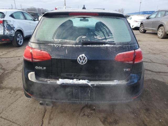 Photo 6 from auction – 2017 VOLKSWAGEN GOLF S with VIN 3VW217AU2HM066068