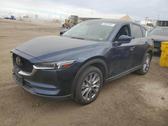 MAZDA CX-5 GRAND 2020 with VIN JM3KFBDM0L0862579 - Photo from auction