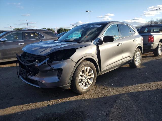 FORD ESCAPE SE 2022 with VIN 1FMCU9G69NUB14090 - Photo from auction