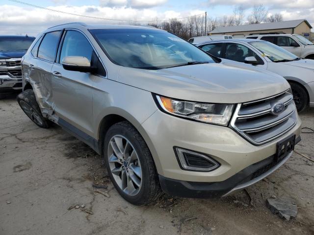 Photo 4 from auction – 2017 FORD EDGE TITAN with VIN 2FMPK4K80HBC30100