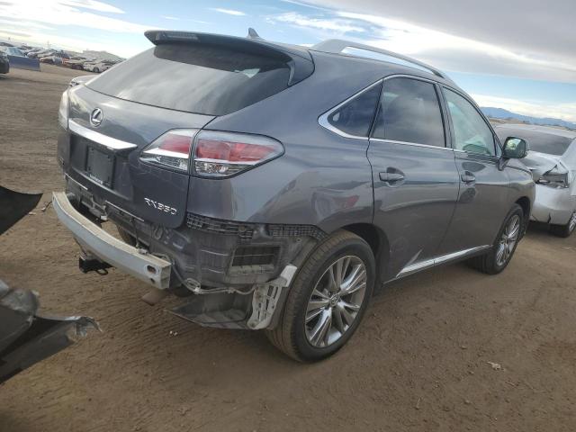 Photo 3 from auction – 2013 LEXUS RX 350 BAS with VIN 2T2BK1BA1DC162189