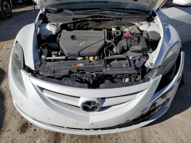 Photo 11 from auction – 2011 MAZDA 6 I with VIN 1YVHZ8CH9B5M03774