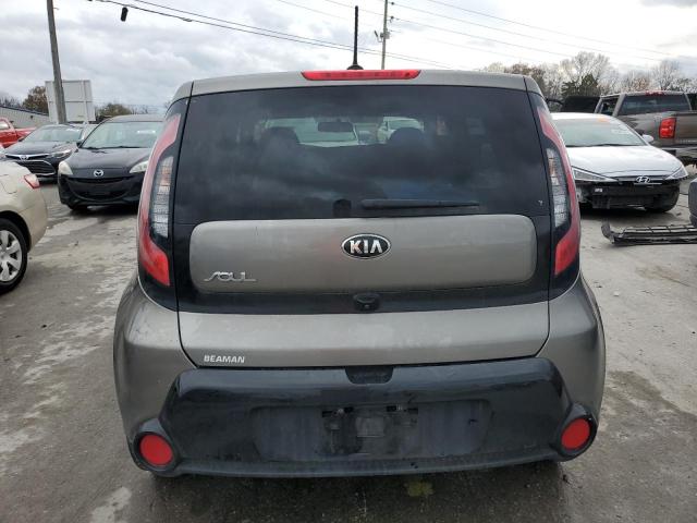 Photo 6 from auction – 2016 KIA SOUL + with VIN KNDJP3A57G7239493