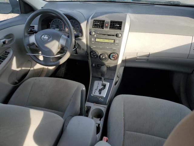 Photo 8 from auction – 2010 TOYOTA COROLLA BA with VIN 2T1BU4EE9AC237845