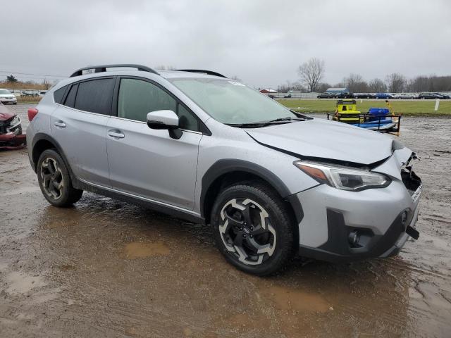 Photo 4 from auction – 2021 SUBARU CROSSTREK with VIN JF2GTHNC6M8348790